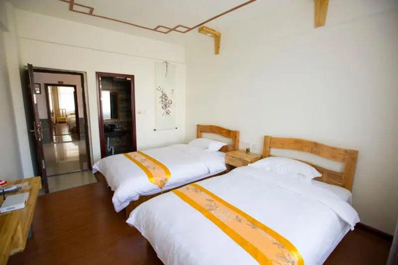 バス共有のスタンダードルーム, Han Shu Xiang Yuan Hostel