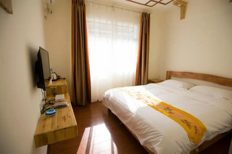デラックスルーム, Han Shu Xiang Yuan Hostel
