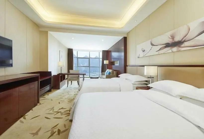 クラシックマウンテンビュールーム, Four Points By Sheraton Liupanshui