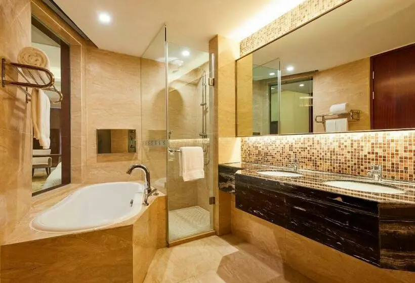 クラシックマウンテンビュールーム, Four Points By Sheraton Liupanshui