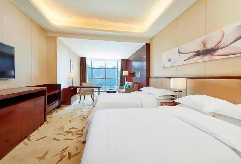 クラシックマウンテンビュールーム, Four Points By Sheraton Liupanshui