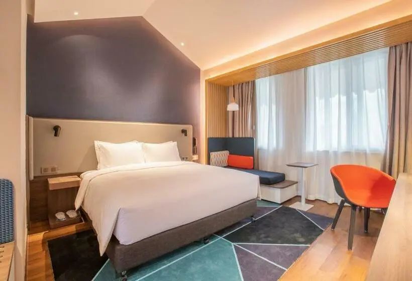 スタンダードルーム, Holiday Inn Express Guizhou Qinglong, An Ihg