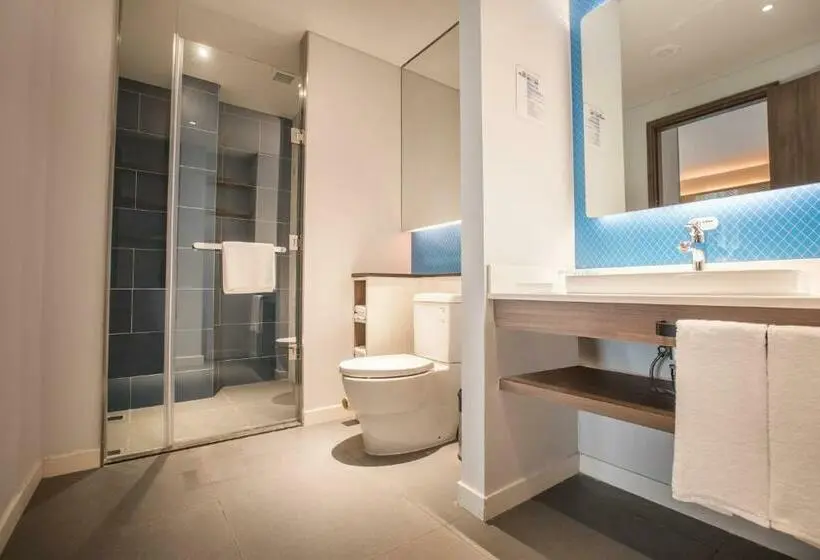 スーペリアールーム, Holiday Inn Express Guizhou Qinglong, An Ihg