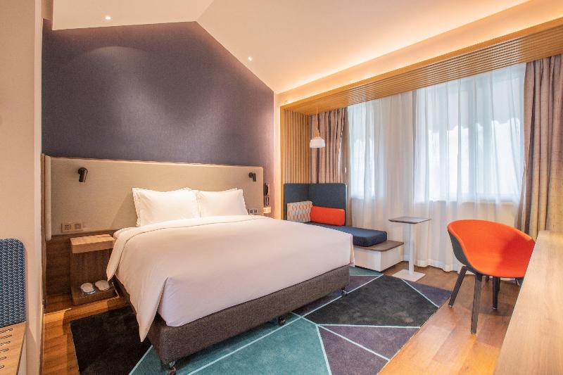 غرفة قياسية, Holiday Inn Express Guizhou Qinglong, An Ihg