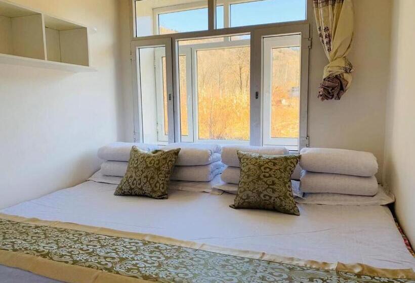 4인용 스탠다드 룸, Xiaoguo Travellers  Home