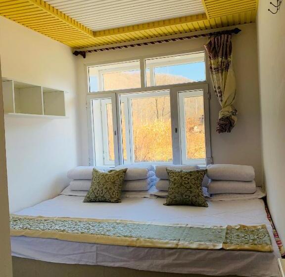 4인용 스탠다드 룸, Xiaoguo Travellers  Home