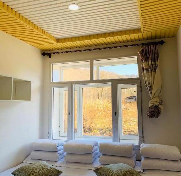 4인용 스탠다드 룸, Xiaoguo Travellers  Home