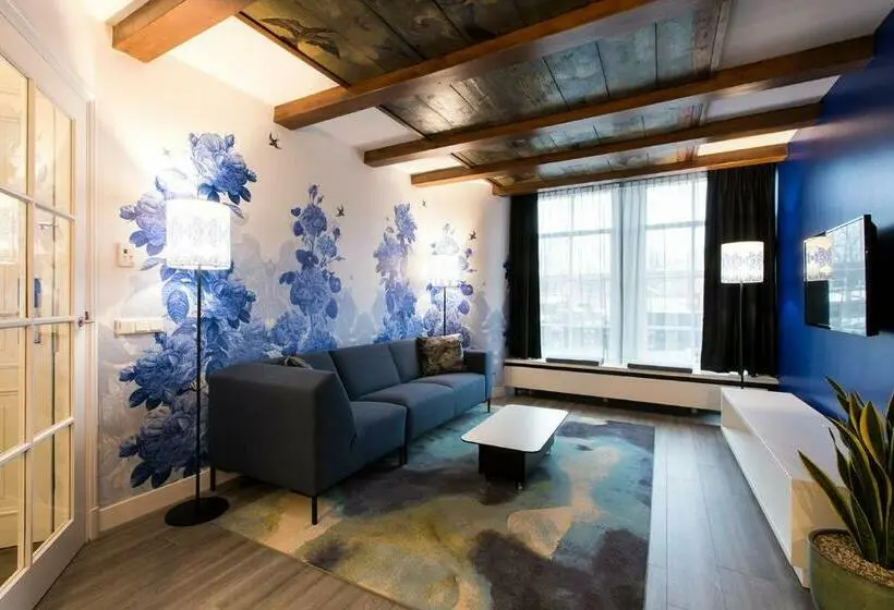 1ベッドルームのデラックスアパートメント, Eden Studios And Apartments