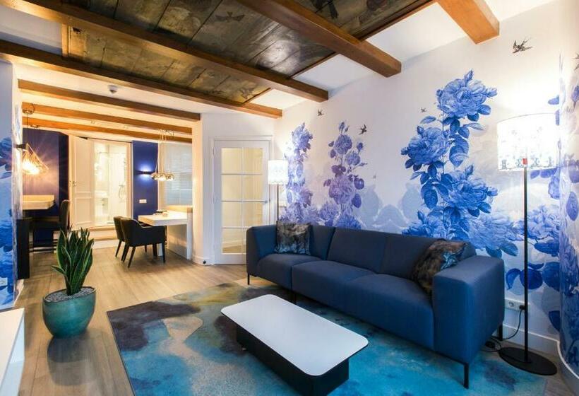 شقة ديلوكس غرفة واحدة, Eden Studios And Apartments