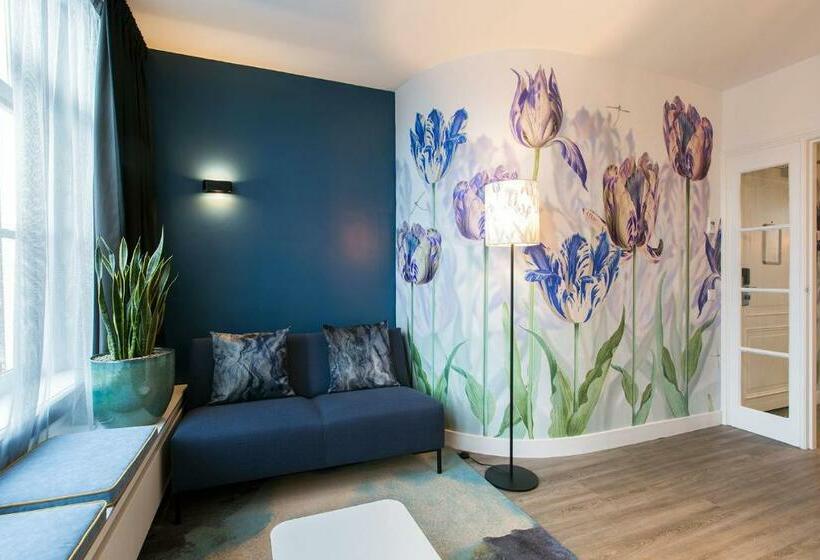 شقة ديلوكس غرفة واحدة, Eden Studios And Apartments