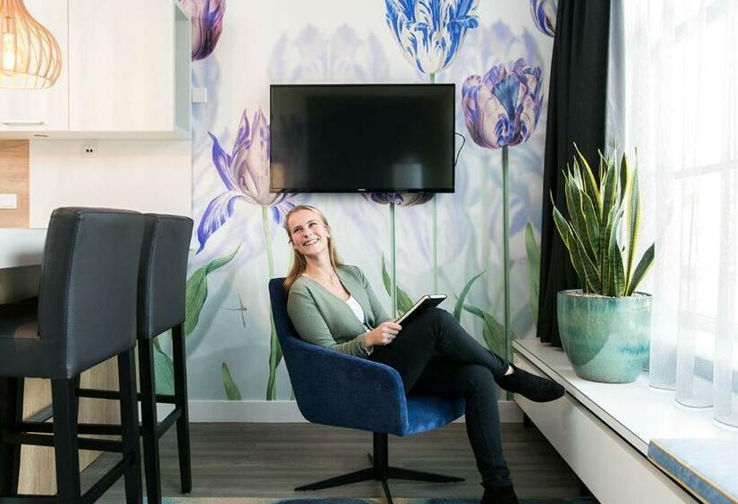 شقة ديلوكس غرفة واحدة, Eden Studios And Apartments