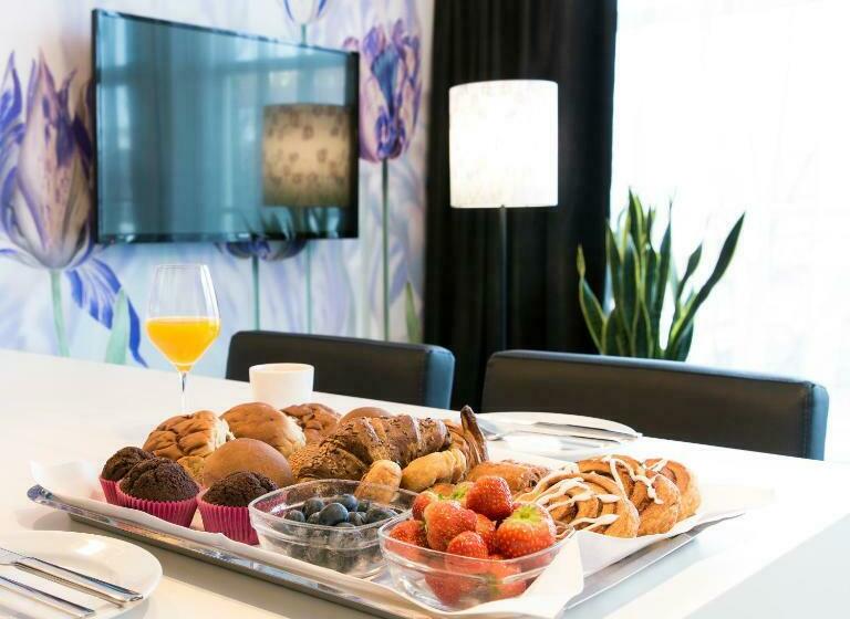 شقة ديلوكس غرفة واحدة, Eden Studios And Apartments