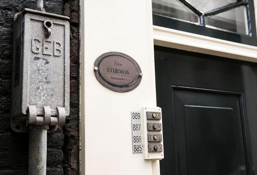 Standard Room, Eden Studios And Apartments