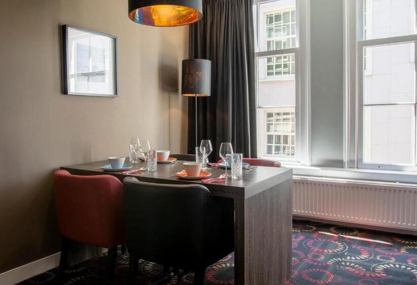 غرفة قياسية, Eden Studios And Apartments