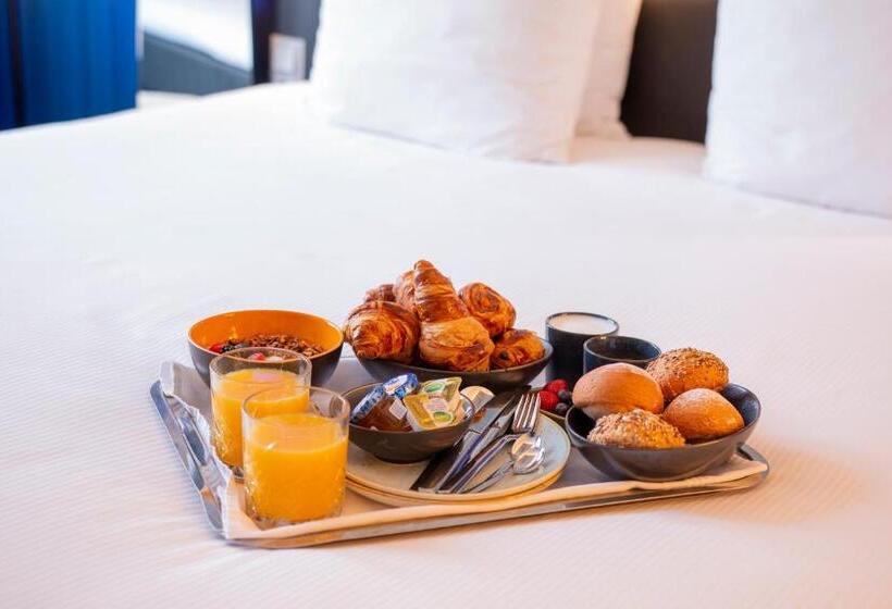 شقة غرفة واحدة, Eden Studios And Apartments