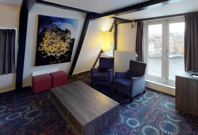 شقة غرفة واحدة, Eden Studios And Apartments