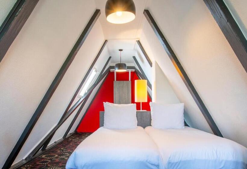 شقة غرفة واحدة, Eden Studios And Apartments