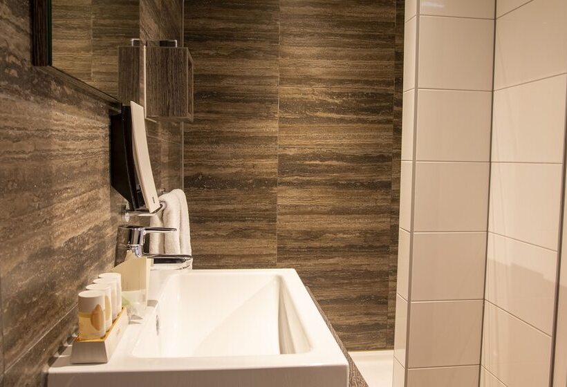 شقة غرفة واحدة, Eden Studios And Apartments