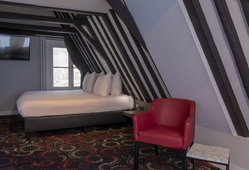 شقة غرفة واحدة, Eden Studios And Apartments