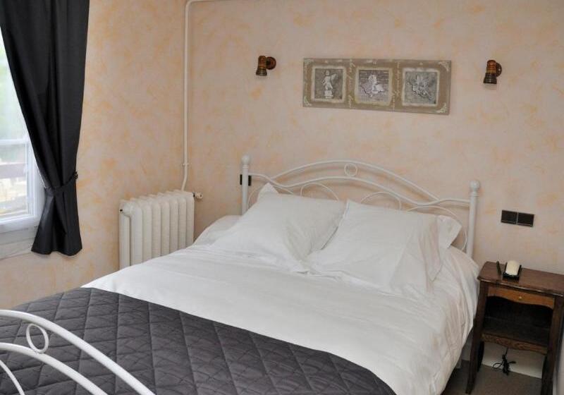 Cameră Standard, Logis Hôtel Auberge De L Ecole