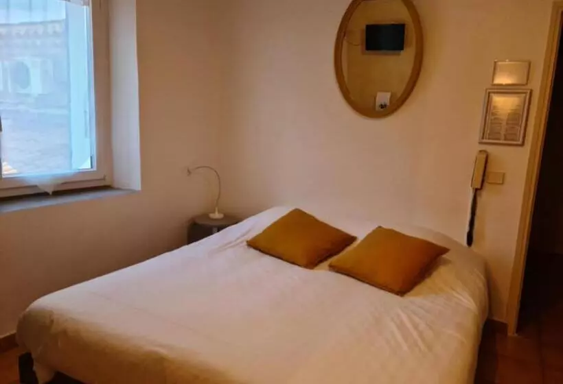 Standard-huone, Auberge La Folie