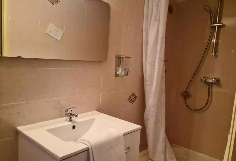 Standard-huone, Auberge La Folie