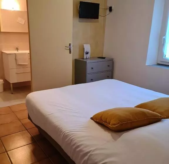 Standard-huone, Auberge La Folie