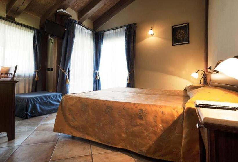 スタンダードルーム, Cà Fiore