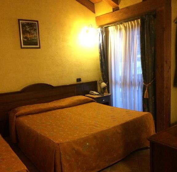 スタンダードトリプルルーム, Cà Fiore