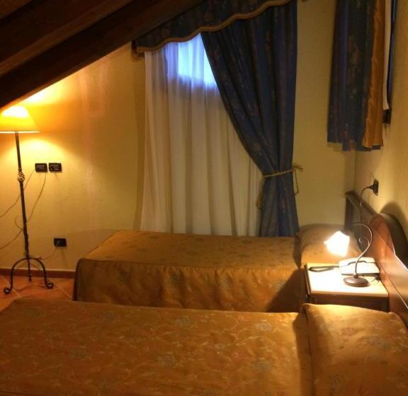 スタンダード４人部屋, Cà Fiore