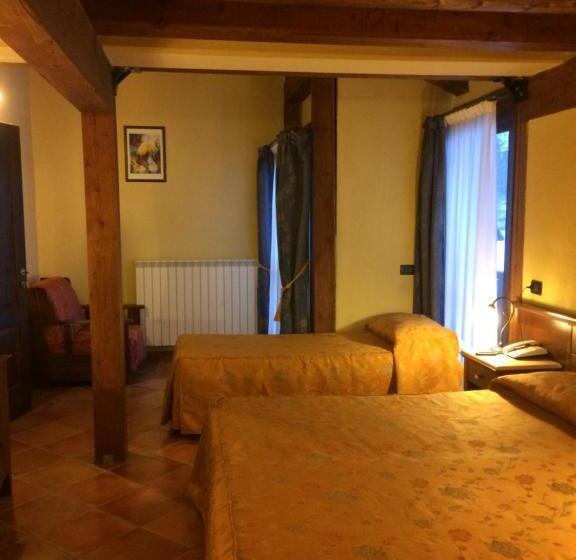 スタンダード４人部屋, Cà Fiore