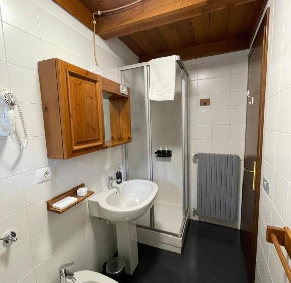 バルコニー付スタンダード４ベッドルーム, Chalet Bellevue