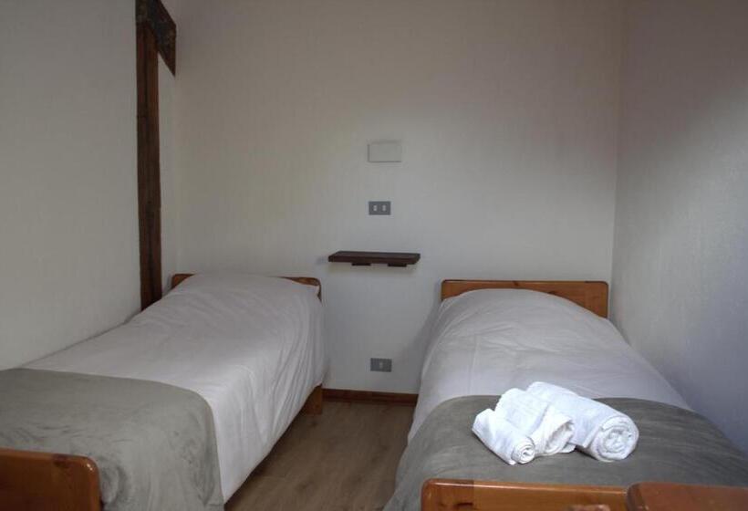4인용 스탠다드 룸, Chalet Bellevue
