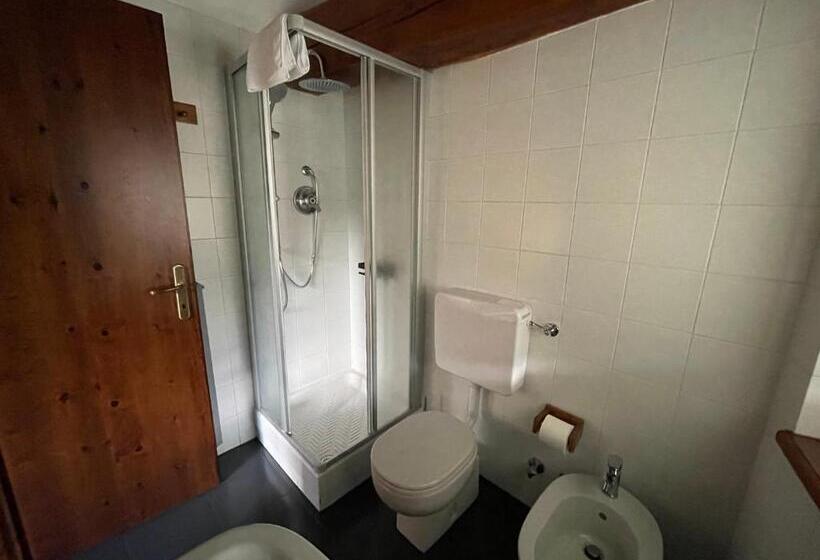 スタンダード４人部屋, Chalet Bellevue