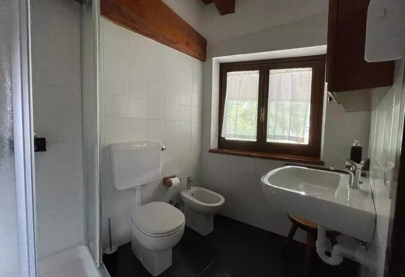 スタンダード４人部屋, Chalet Bellevue