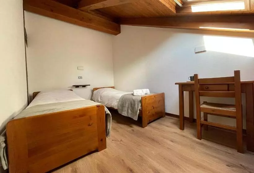 スタンダード４人部屋, Chalet Bellevue
