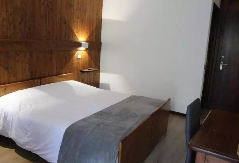 バルコニー付きスタンダードルーム, Chalet Bellevue