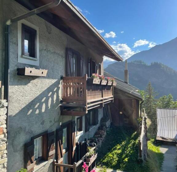 스탠다드 룸 가든 전망, Chalet Bellevue