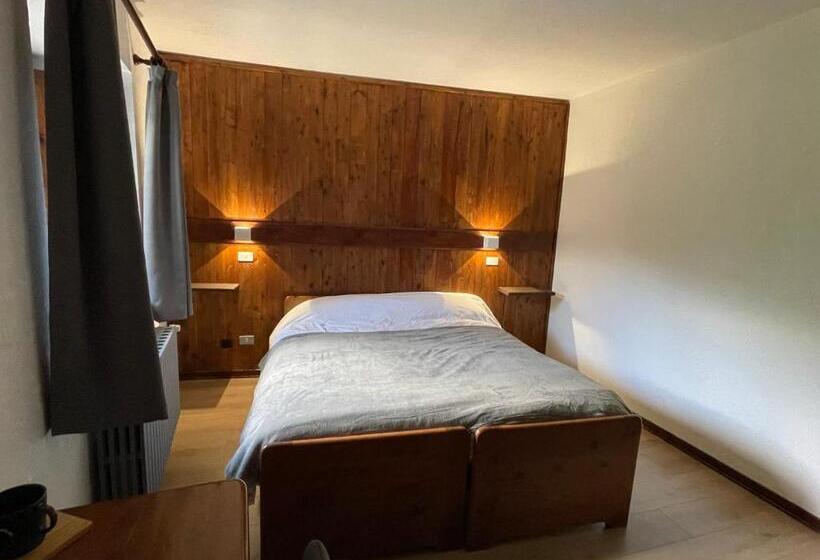 ガーデンビュースタンダードルーム, Chalet Bellevue