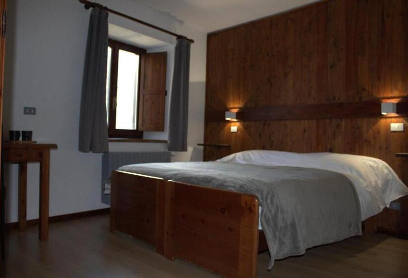 ガーデンビュースタンダードルーム, Chalet Bellevue