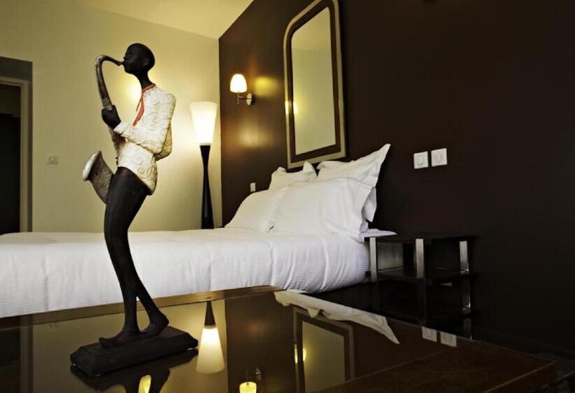 프레스티지 룸, Demeures & Châteaux La Belle Meuniere