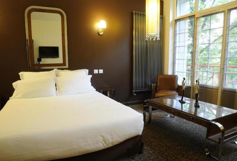 프레스티지 룸, Demeures & Châteaux La Belle Meuniere