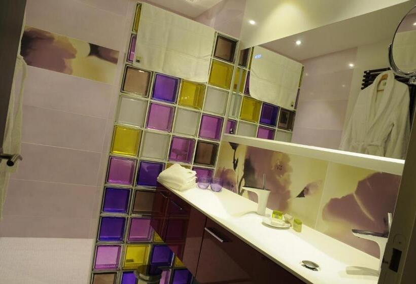 프레스티지 룸, Demeures & Châteaux La Belle Meuniere