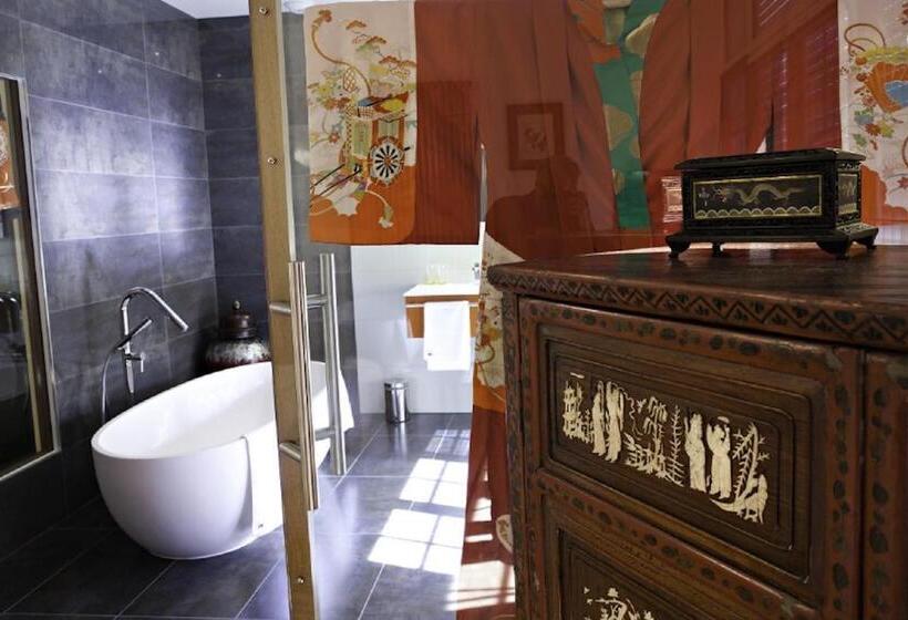 주니어 스위트, Demeures & Châteaux La Belle Meuniere