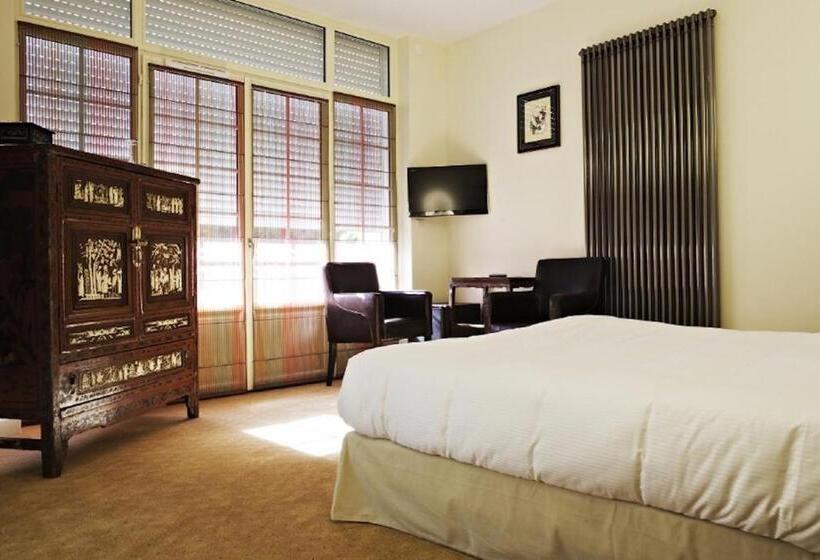 주니어 스위트, Demeures & Châteaux La Belle Meuniere