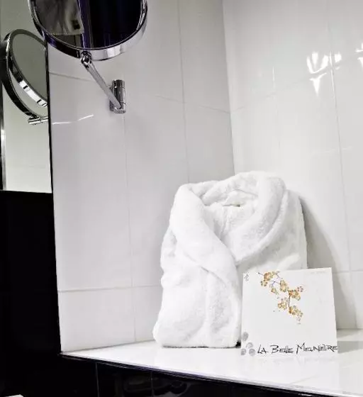 Mini Suite, Demeures & Châteaux La Belle Meuniere