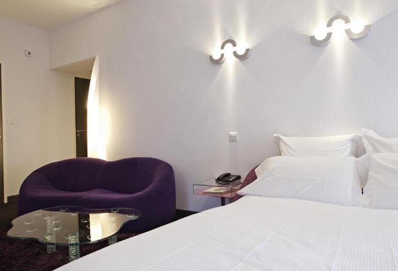 Mini Suite, Demeures & Châteaux La Belle Meuniere