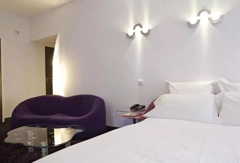 Mini Suite, Demeures & Châteaux La Belle Meuniere