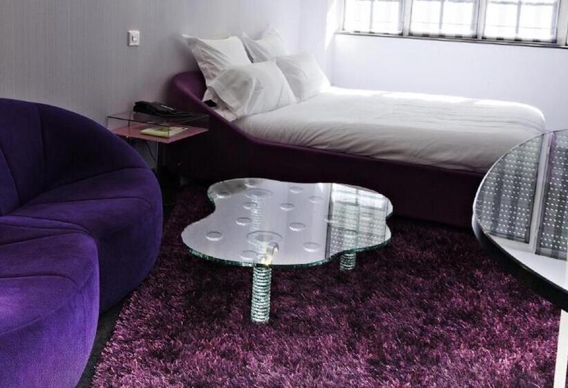 Mini Suite, Demeures & Châteaux La Belle Meuniere