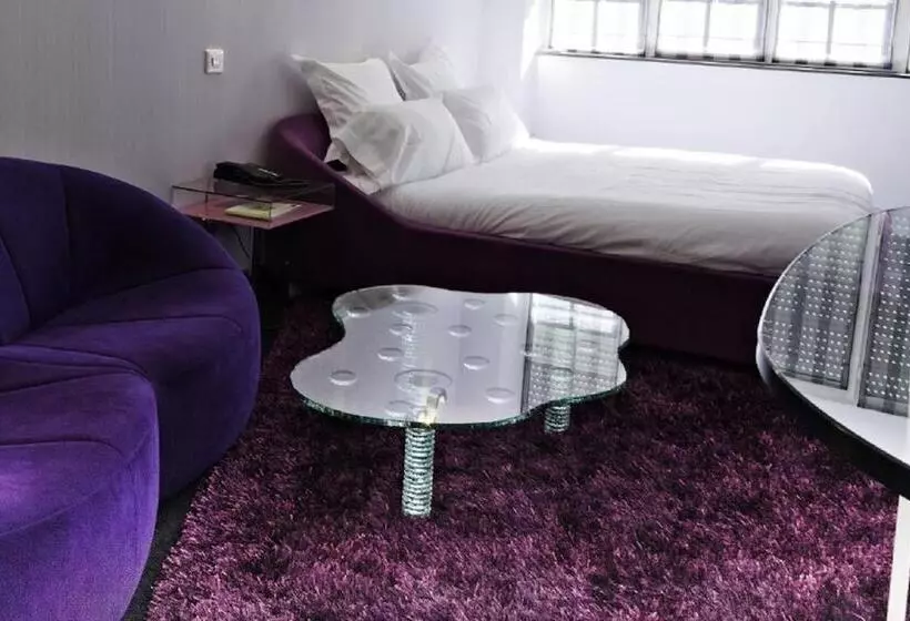 Mini Suite, Demeures & Châteaux La Belle Meuniere